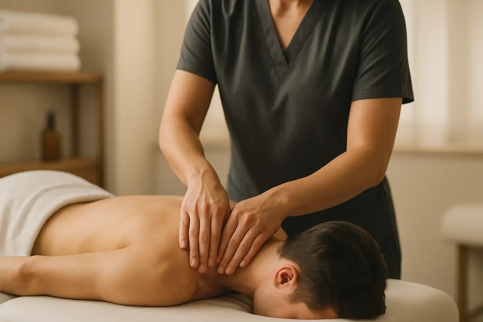 devenir massothérapeute le chemin du bien-être