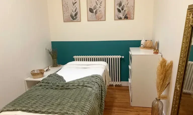 salon de massage