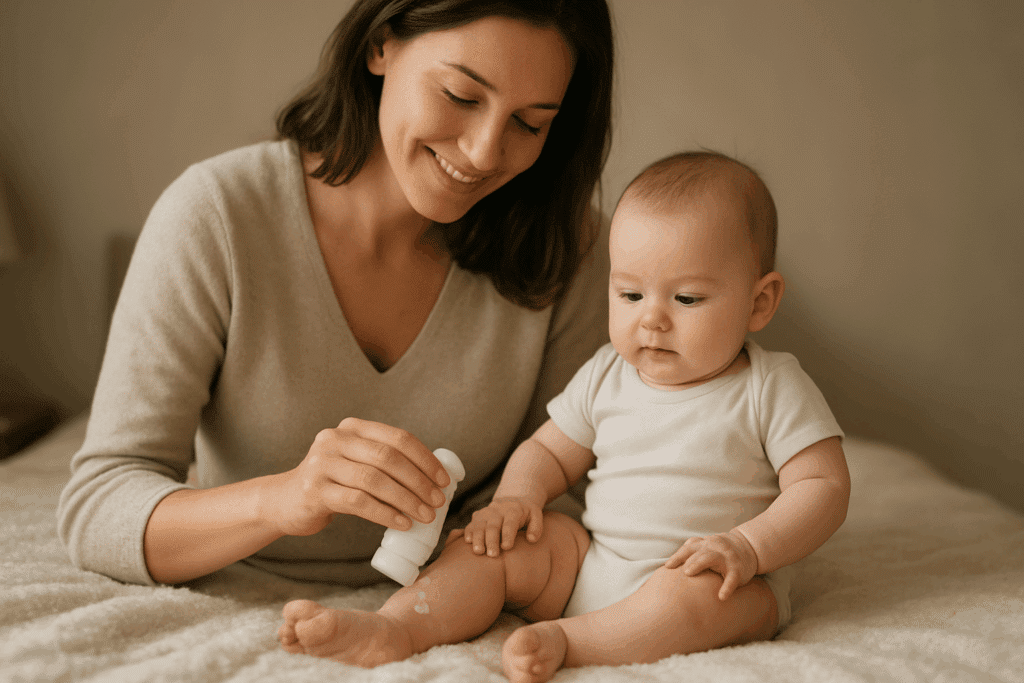 massage maman bebe Bordeaux