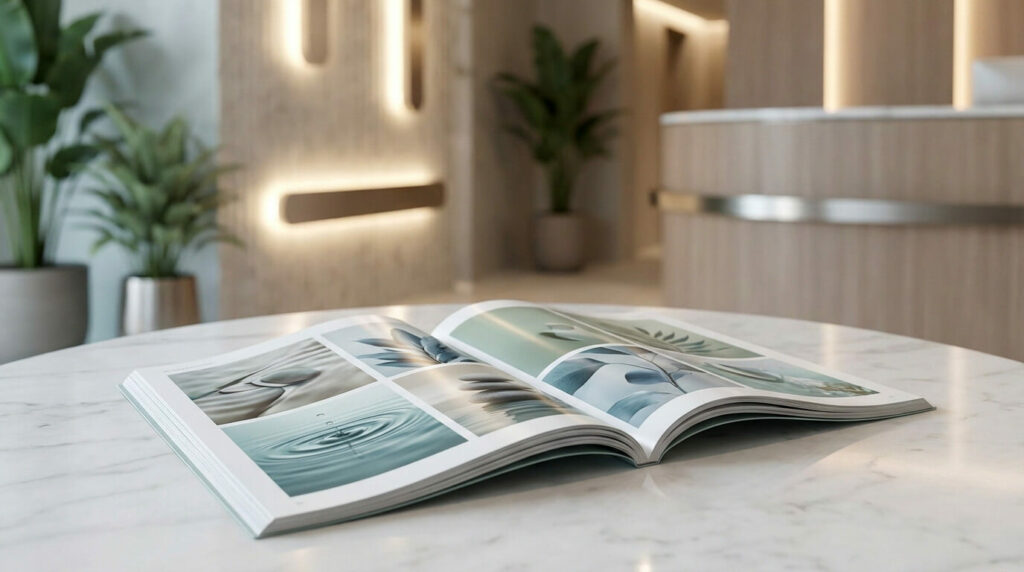 Magazine Spa de Beauté