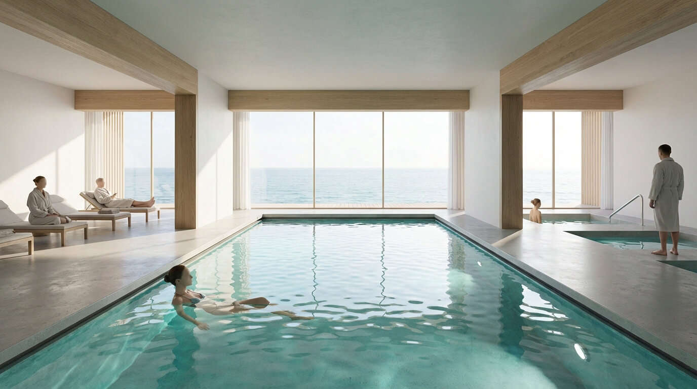 Thalassothérapie longévité