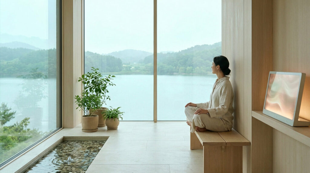 santé holistique bien être