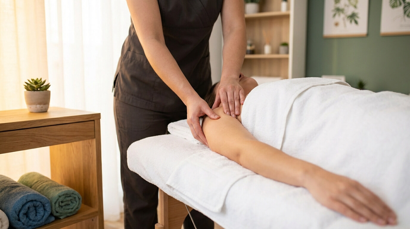 massage bien-être professionnel