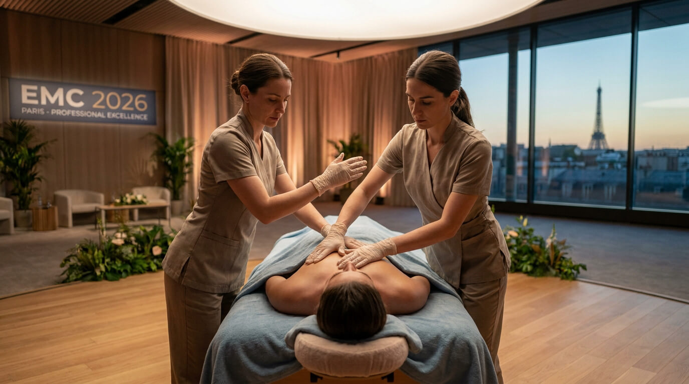 championnat d'europe de massage 2026